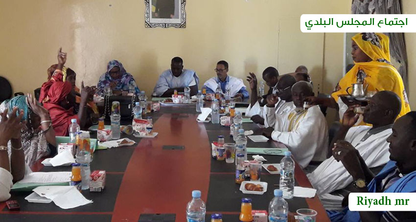  المجلس البلدي لبلدية الرياض يجتمع في دورته العادية