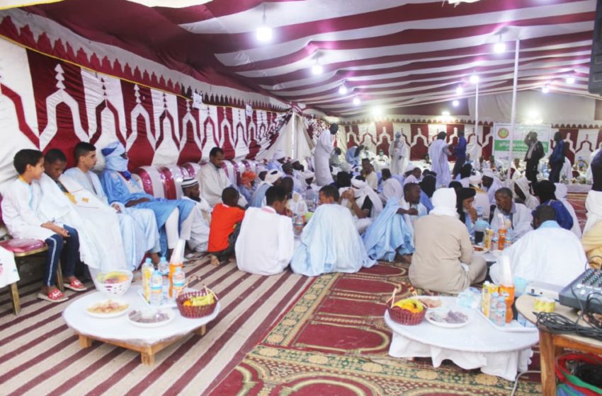  بلدية الرياض تنظم إفطار جماعي واختتام المسابقة القرآنية الرمضانية لحفظ وتجويد القرءان الكريم