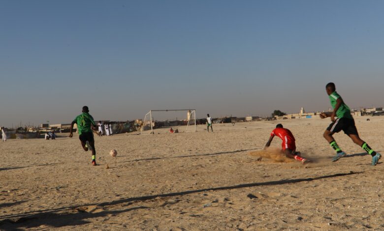 صورة اختتام بطولة كأس عمدة بلدية الرياض